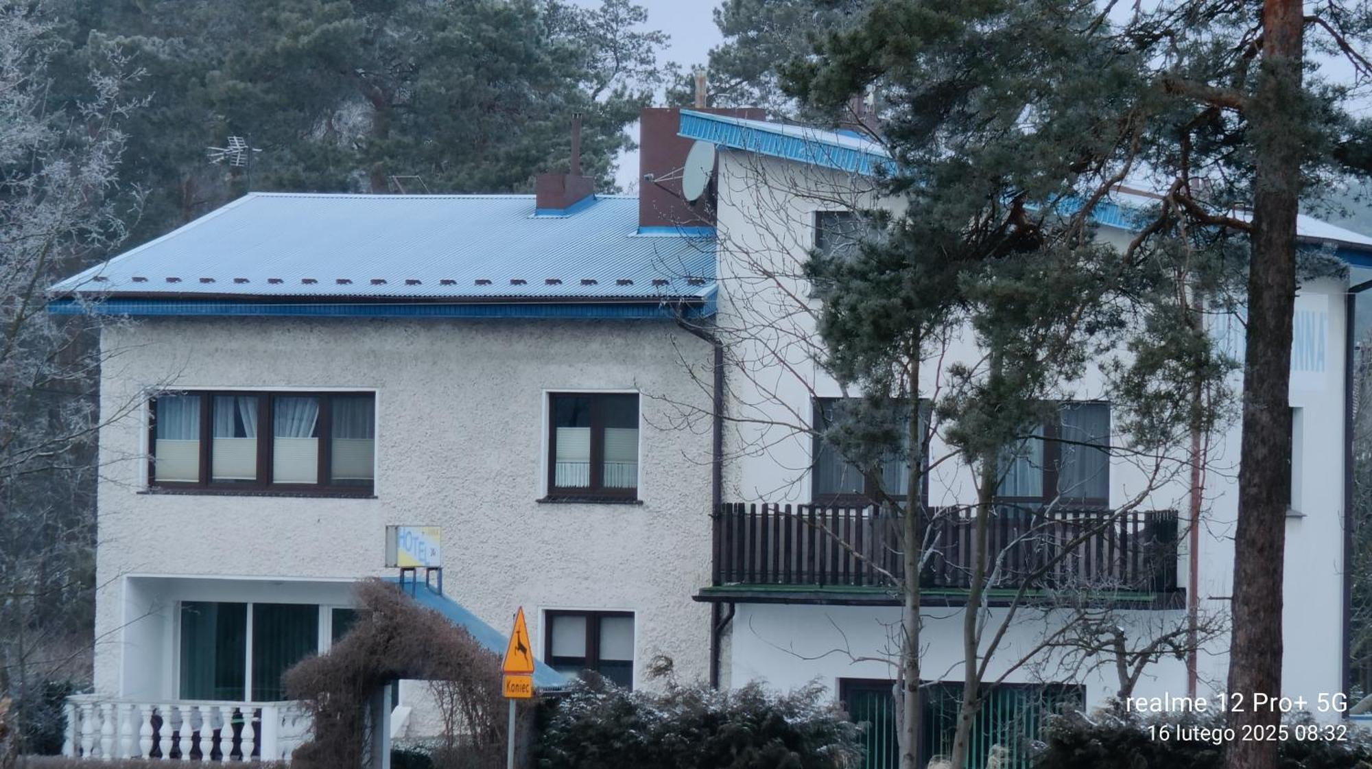 Uslugi Noclegowe I Gastronomiczne Dla Ludnosci Robert Mielcarek Kobyla Góra Exterior foto